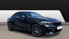 BMW M2 Competition 2dr Petrol Coupe